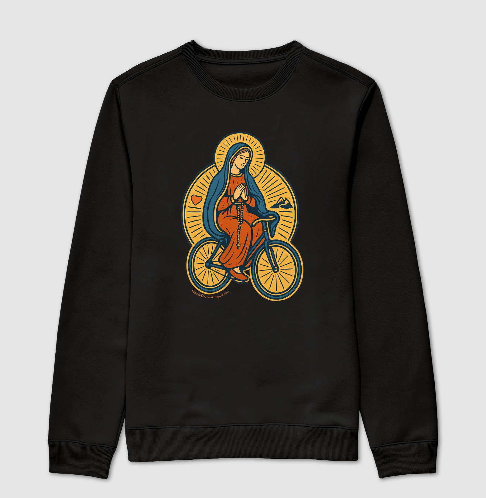 Nossa Senhora da Bicicletinha