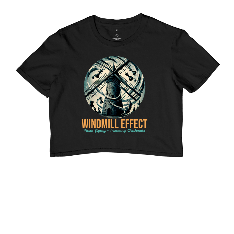 Windmill effect