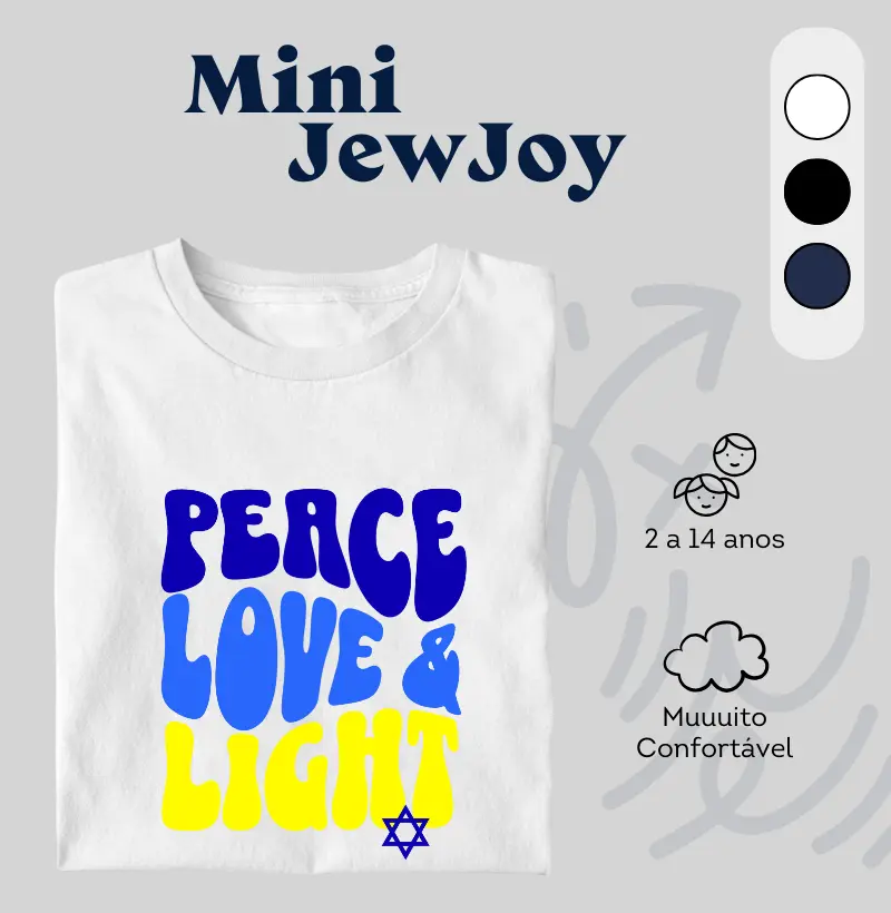 Peace, Love & Light