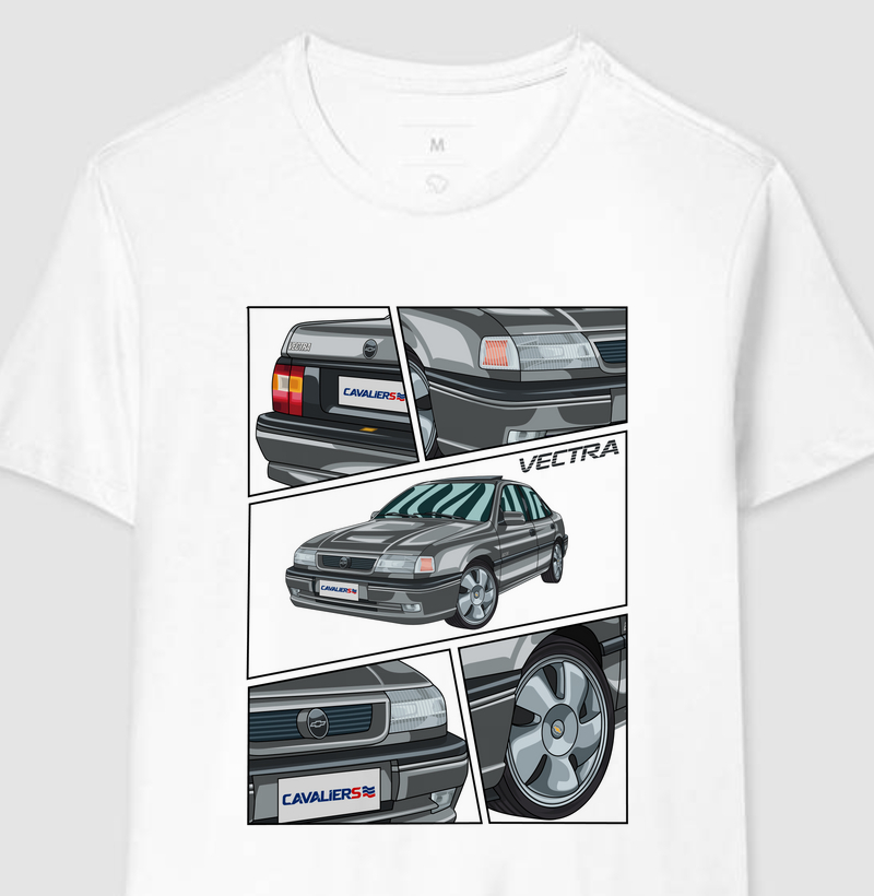 Vectra A Cinza