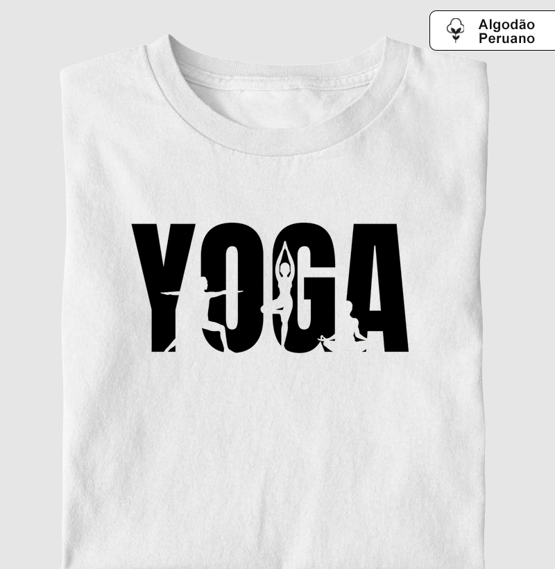 Yoga, estampa vazada (YOGA)