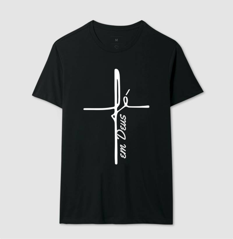 FÉ EM DEUS
