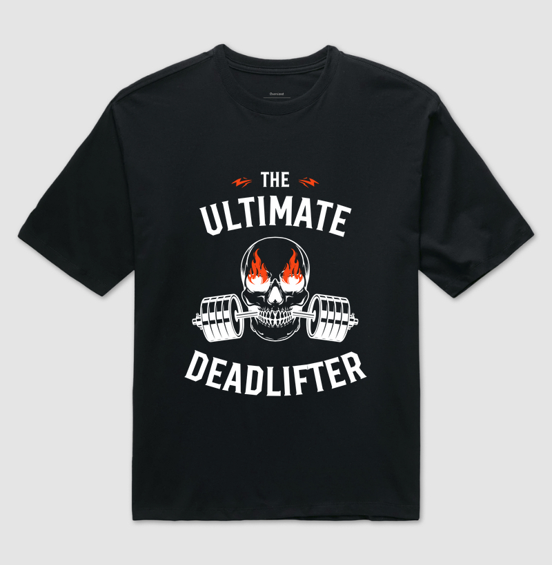 The ultimate deadlifter