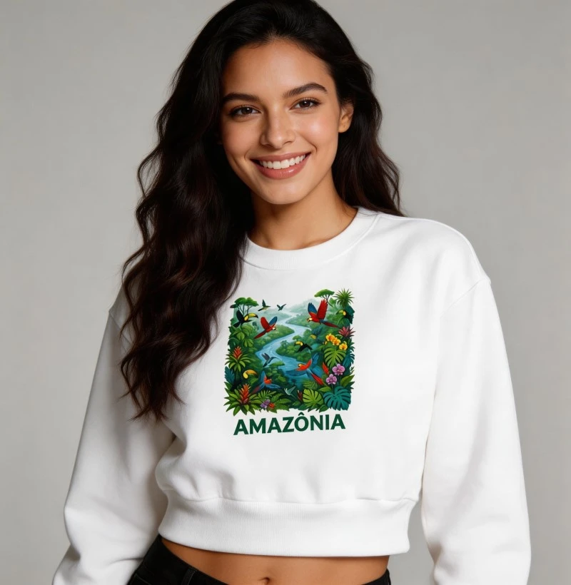 Você precisa D'Amazônia