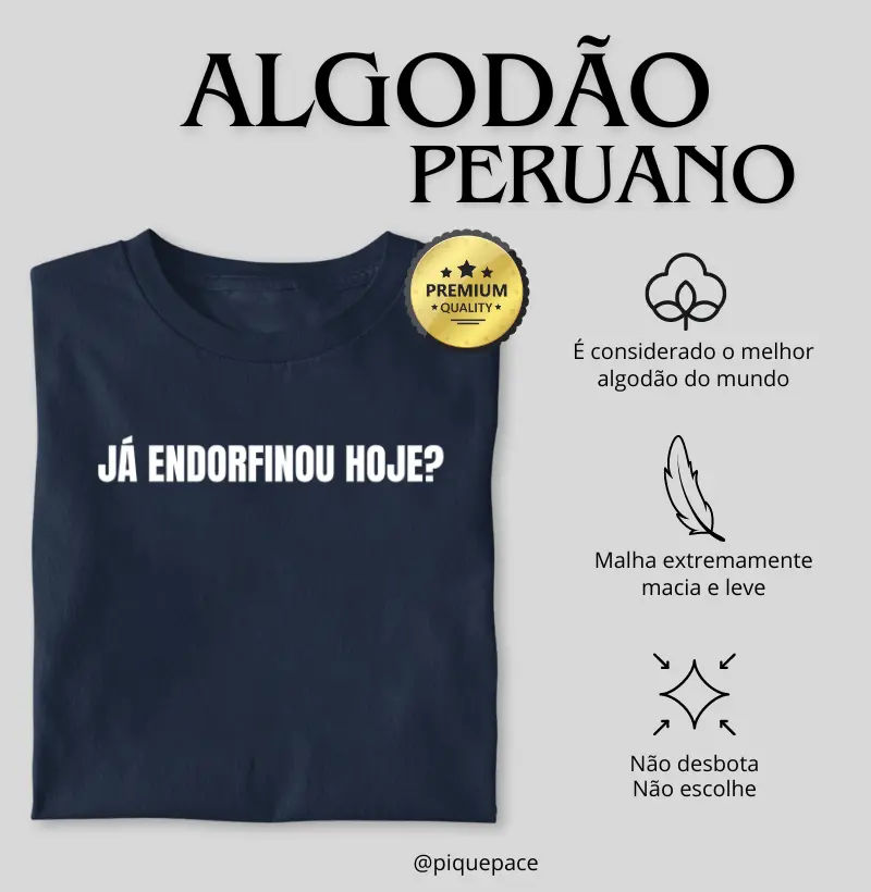 Já endorfinou hoje?