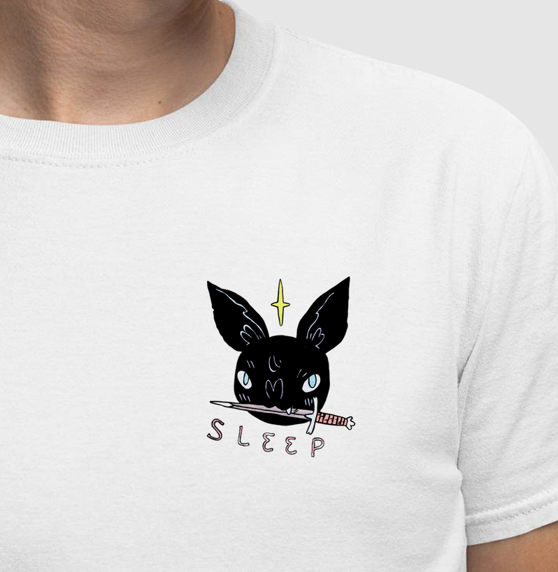 Camiseta ReservaINK Sleep
