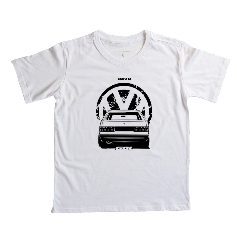 Camiseta VW gol