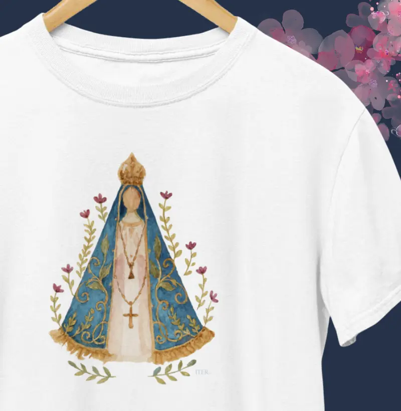 Aquarela, N. Senhora Aparecida 