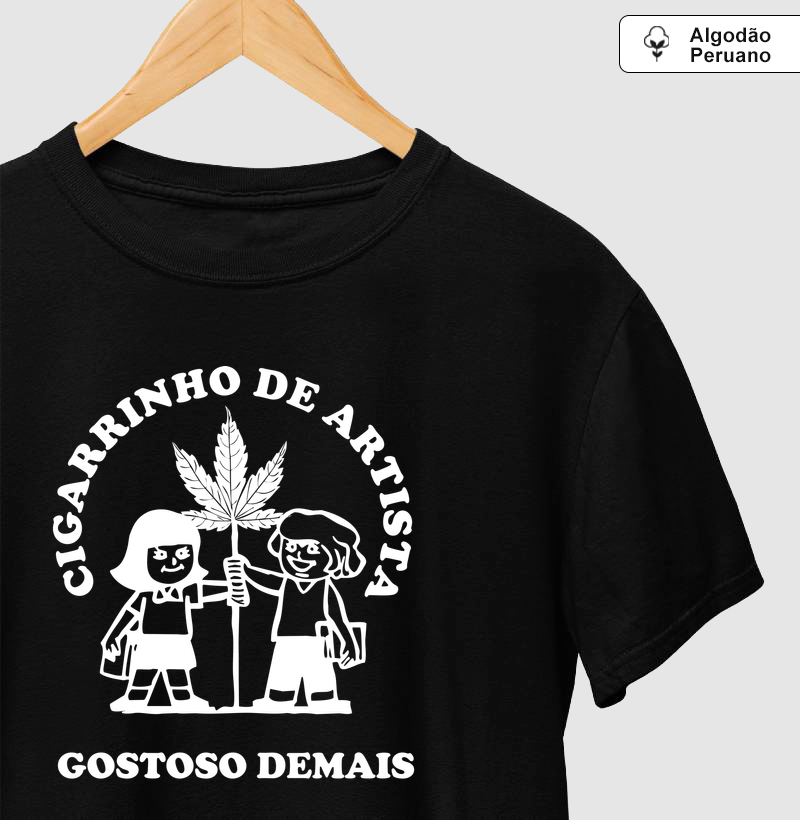 Cigarrinho de Artista Gostoso Demais
