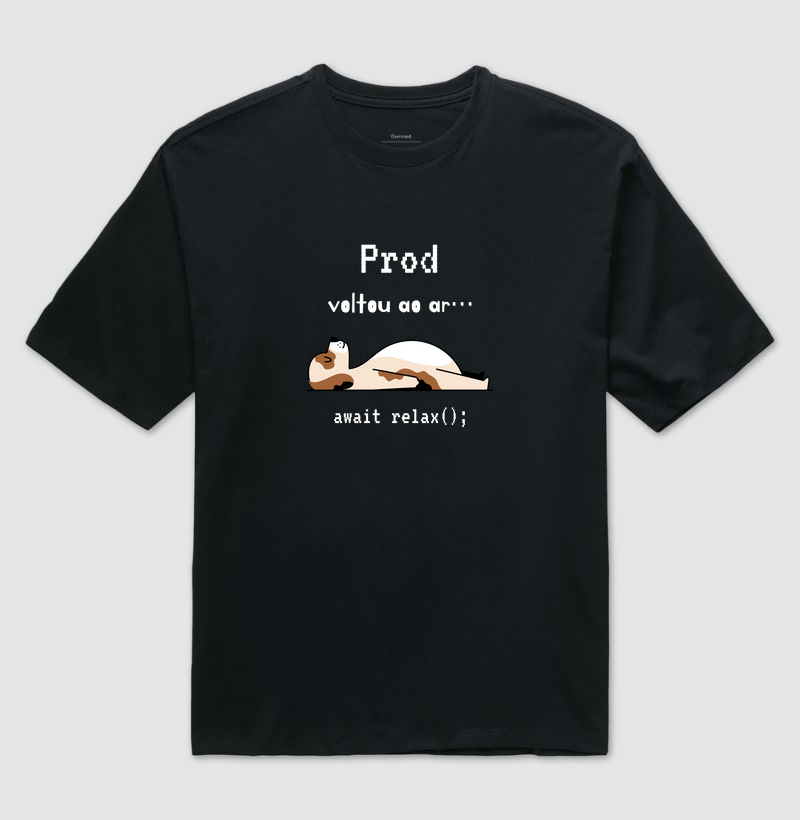 PROD ONLINE | Linha Debug & Chill