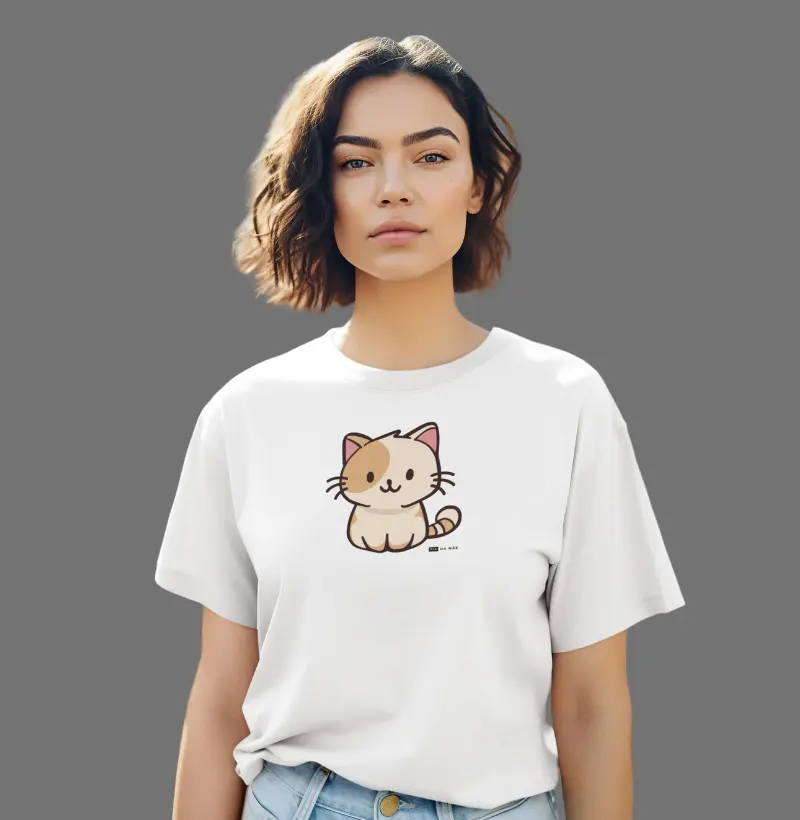 026 - Camiseta 100% algodão voltalogob