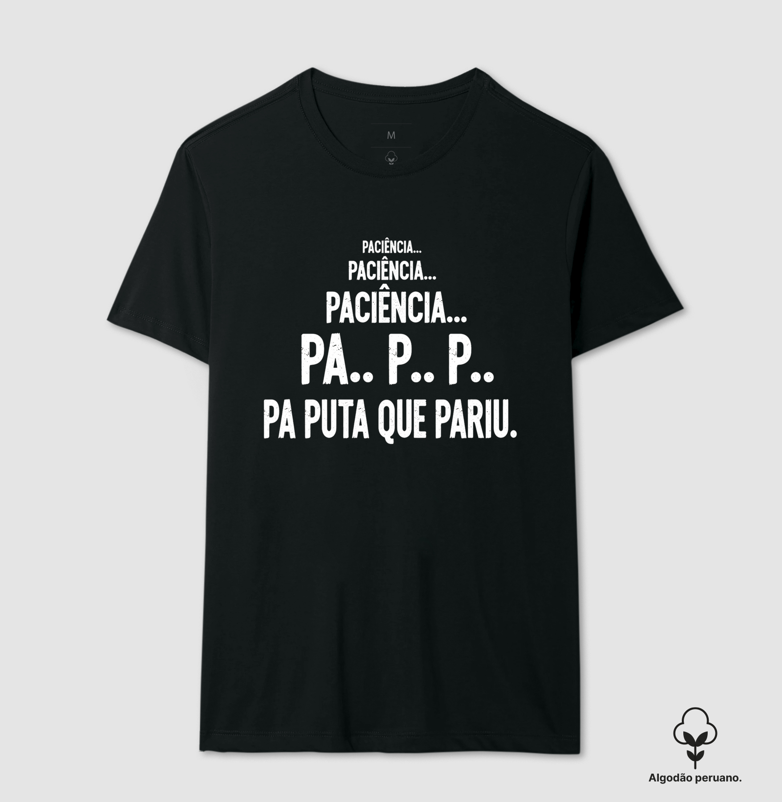 A Paciência no Limite