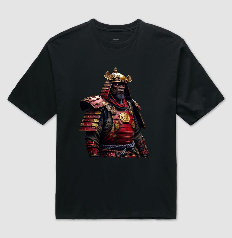 YASUKE O SAMURAI LENDÁRIO