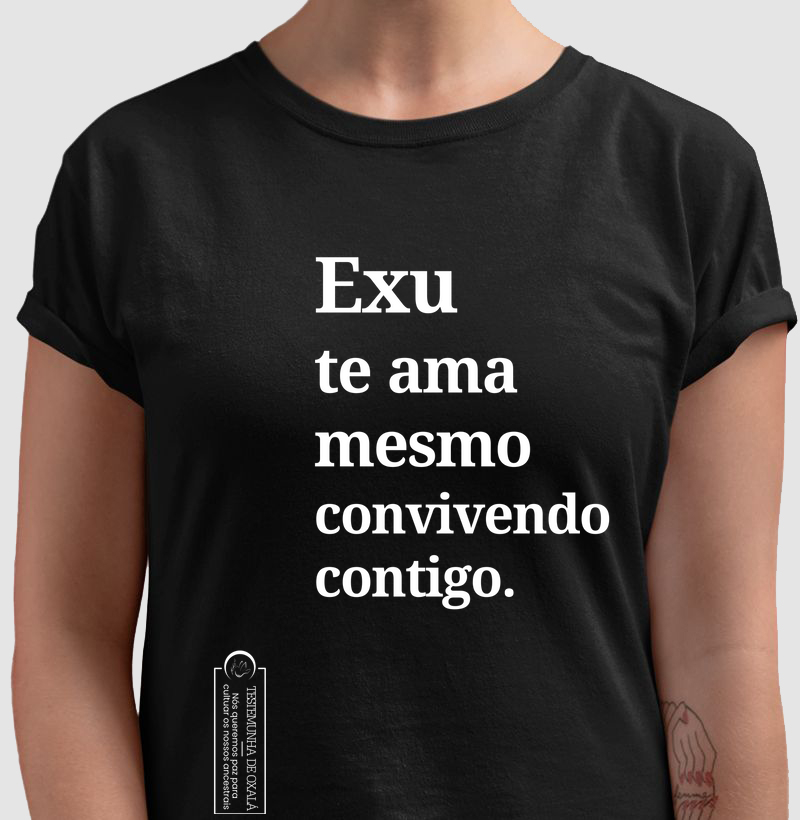 Exu te ama