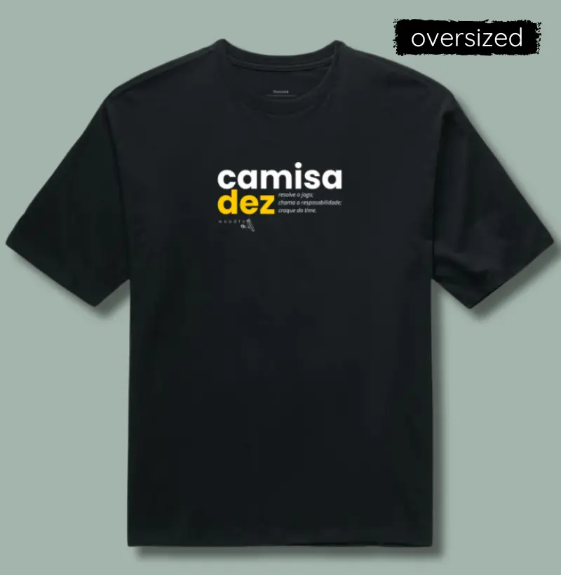 Camisa 10