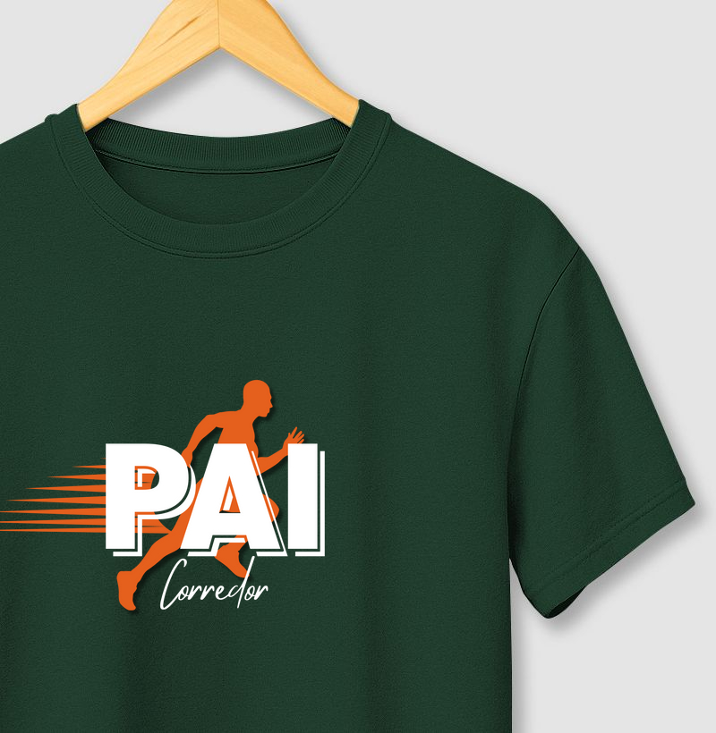 Pai corredor