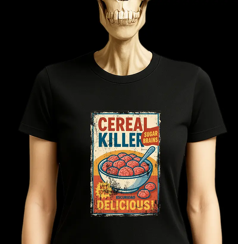 CEREAL KILLER 2!
