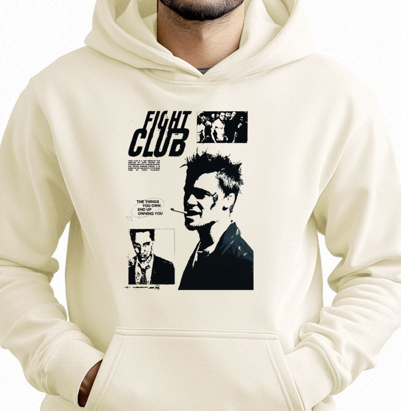 moletom fight club