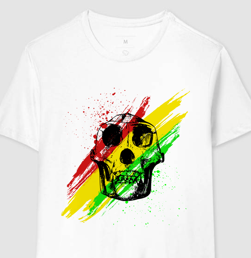 Allehop Caveira Raggae