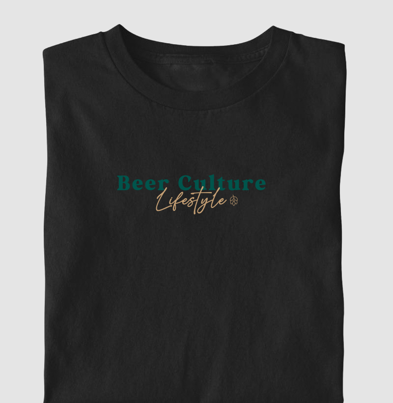 Beer Culture Lifestyle