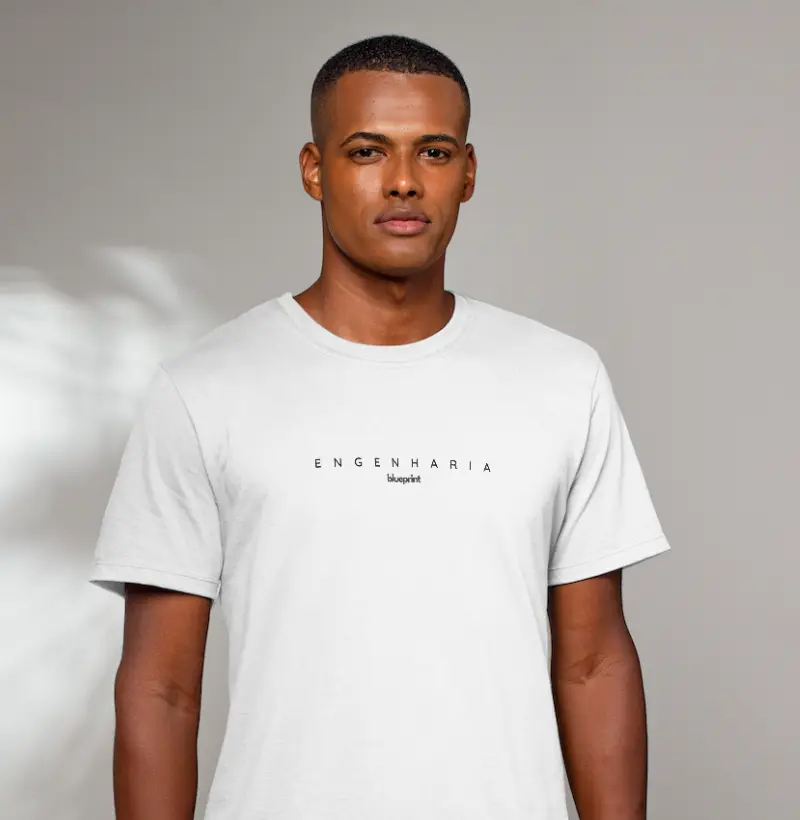 Camiseta E N G E N H A R I A