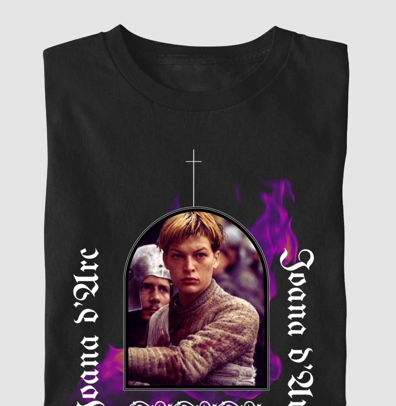 Camisa - Joana d'Arc