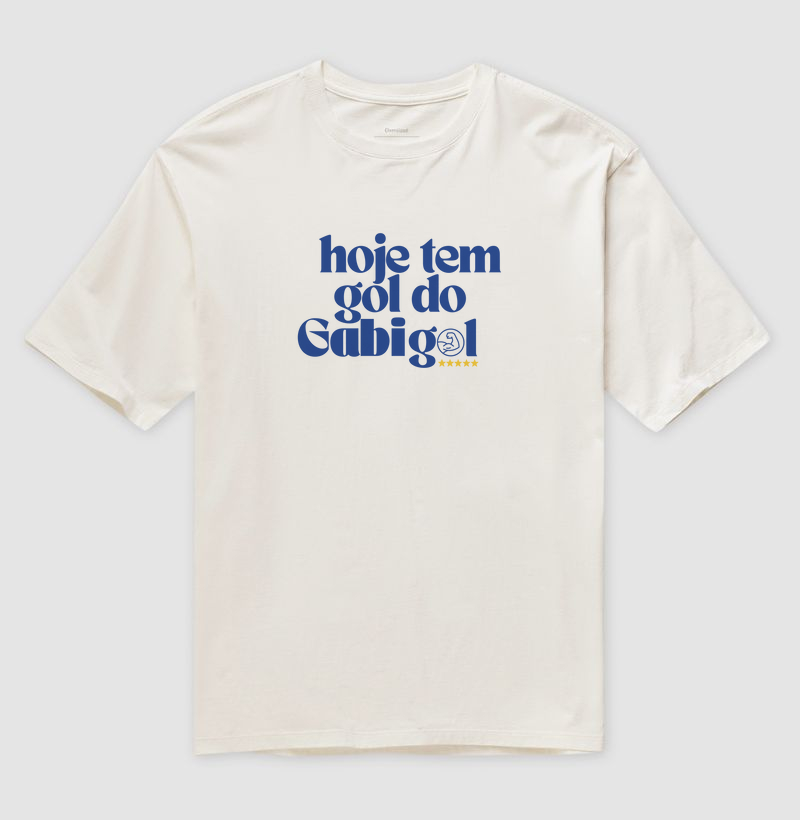 Hoje tem gol