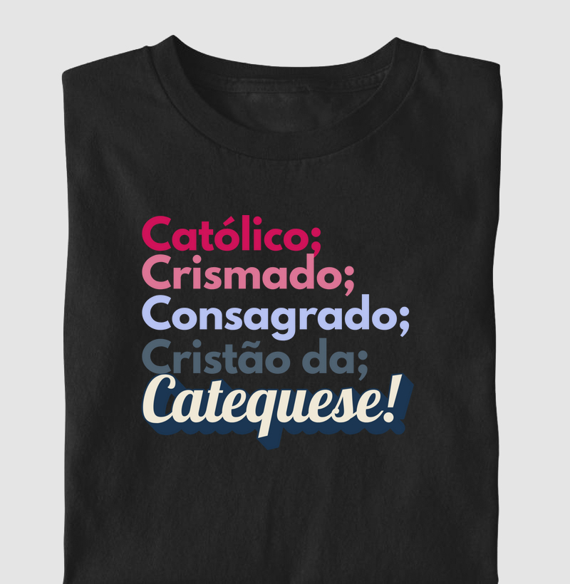 Ministério/Catequese