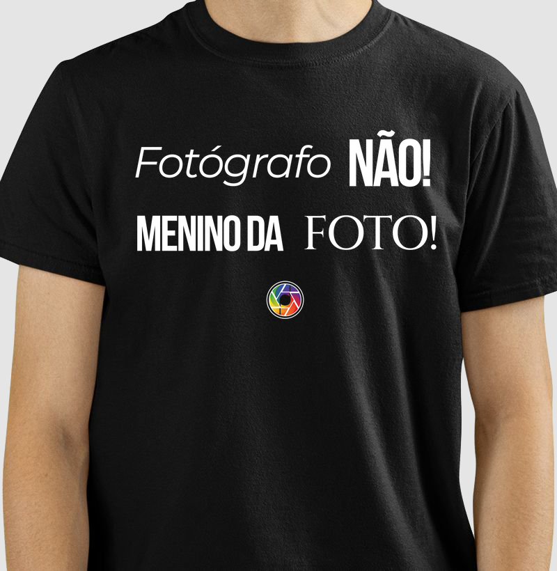 Menino da Foto
