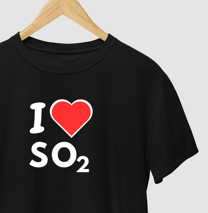 I love SO2 - escura