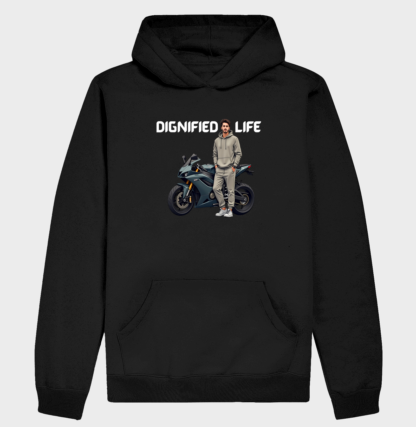 Dignified life