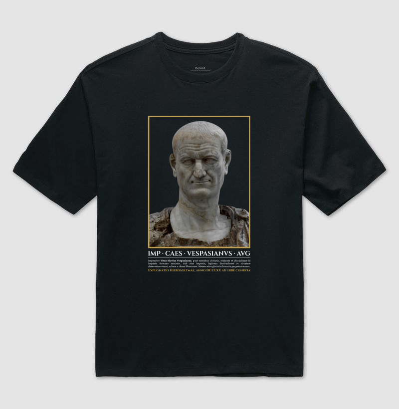 VESPASIANVS — Imperator