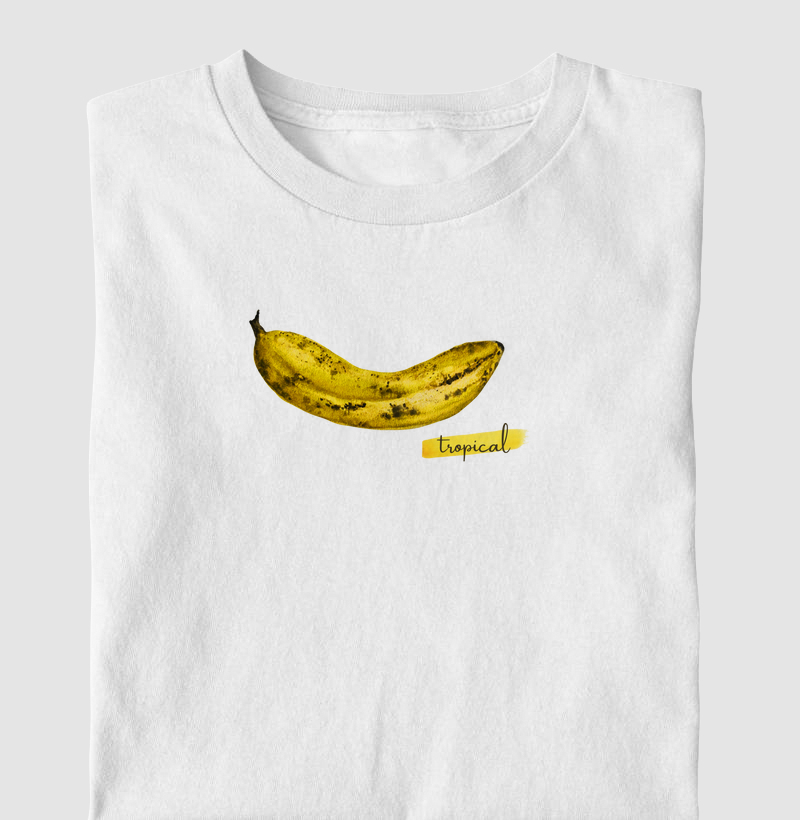 banana tropical