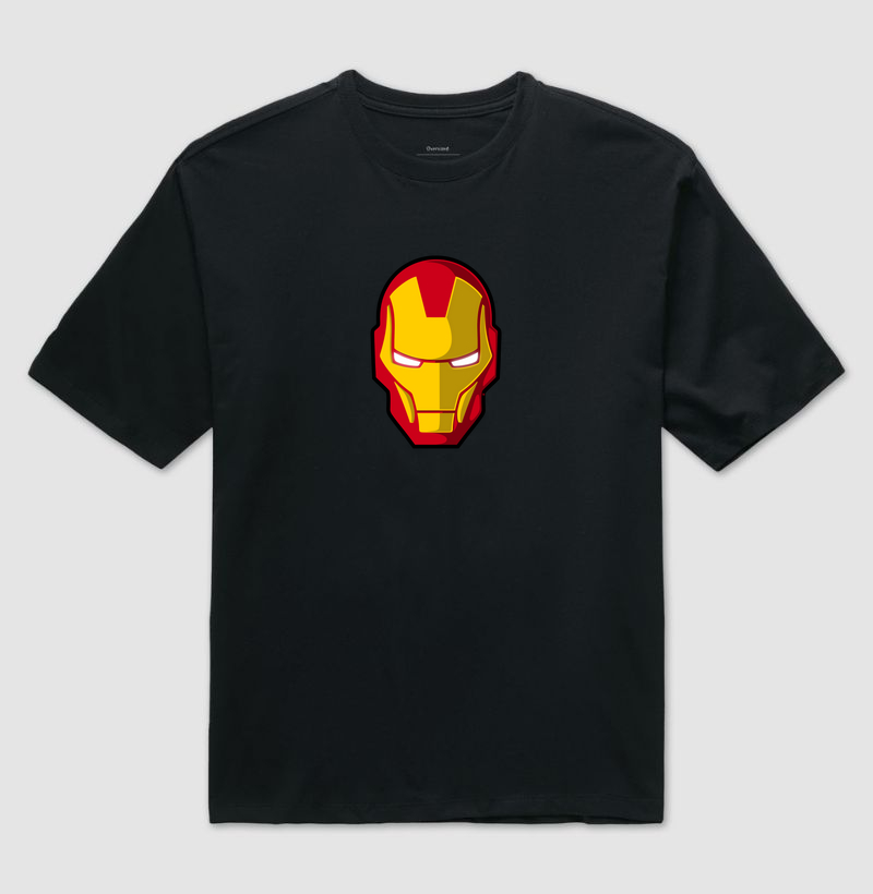 Face Iron Man