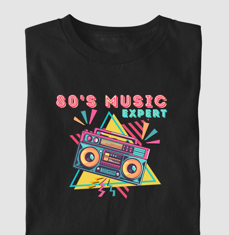 HONESTEE 80S MUSIC <3