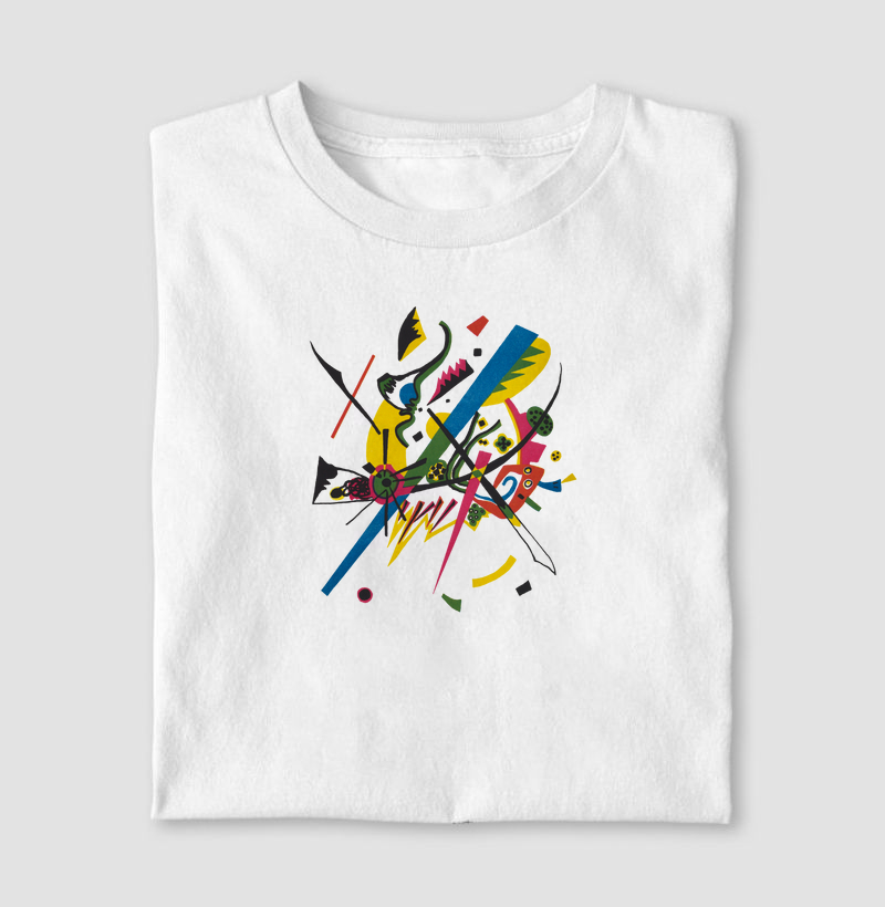 Kandinsky's Kleine Welten I