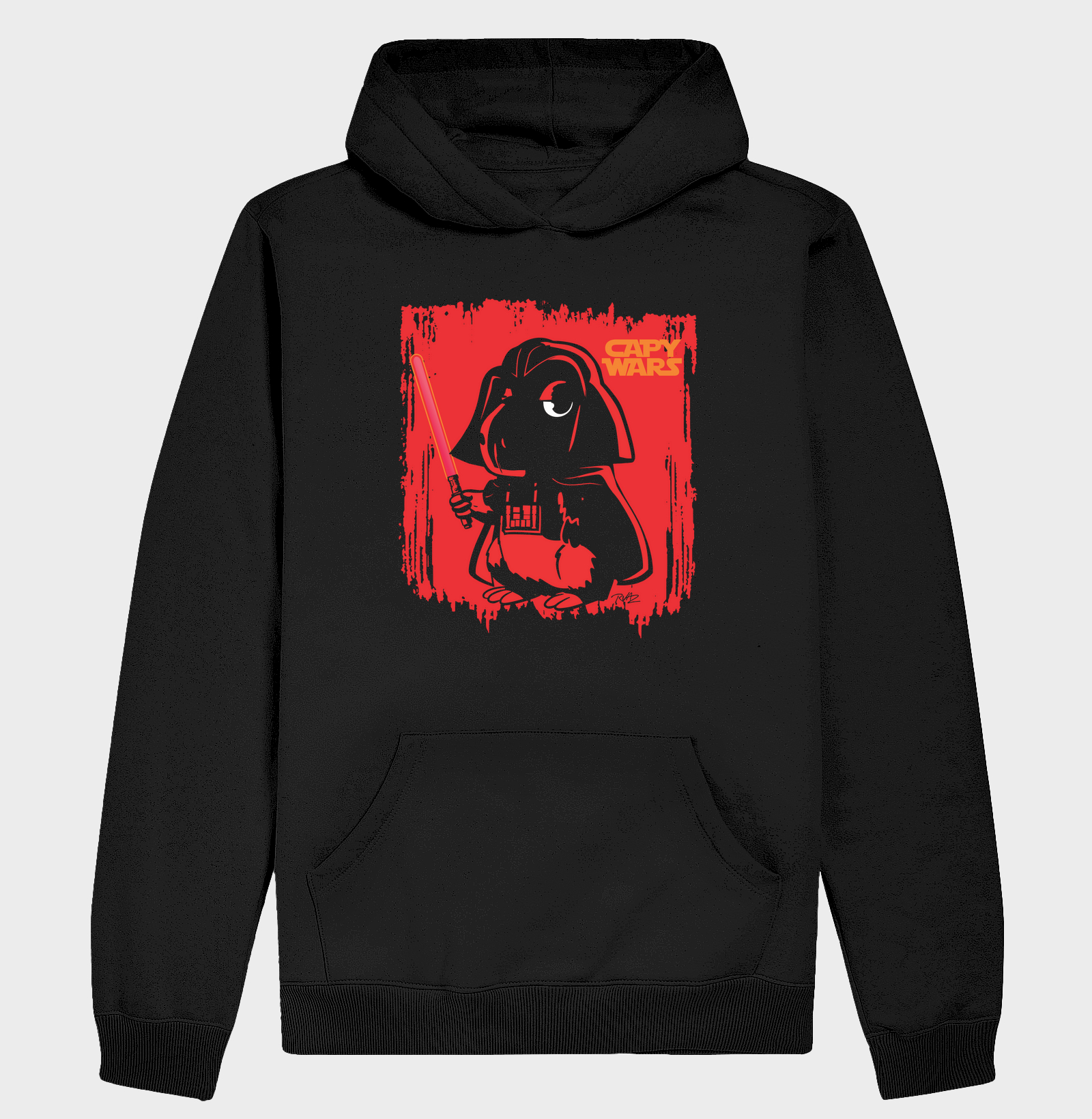 Camiseta Capy Vader 2