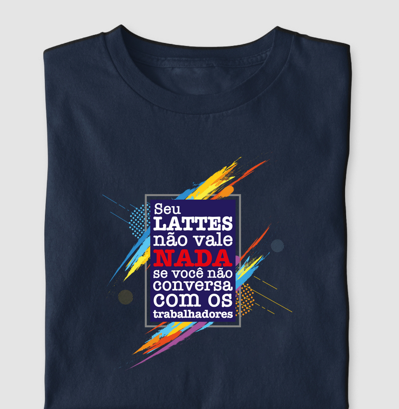 Seu Lattes não vale NADA!