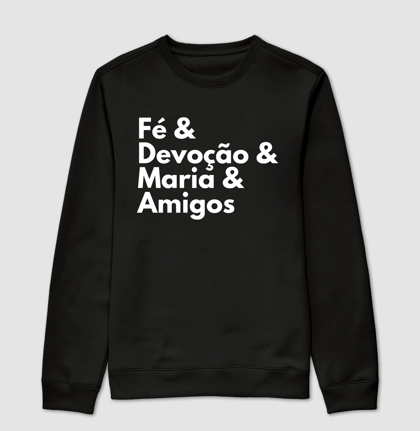 Fé e Devoção e Maria e Amigos