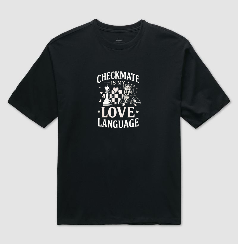 Checkmate is my love language