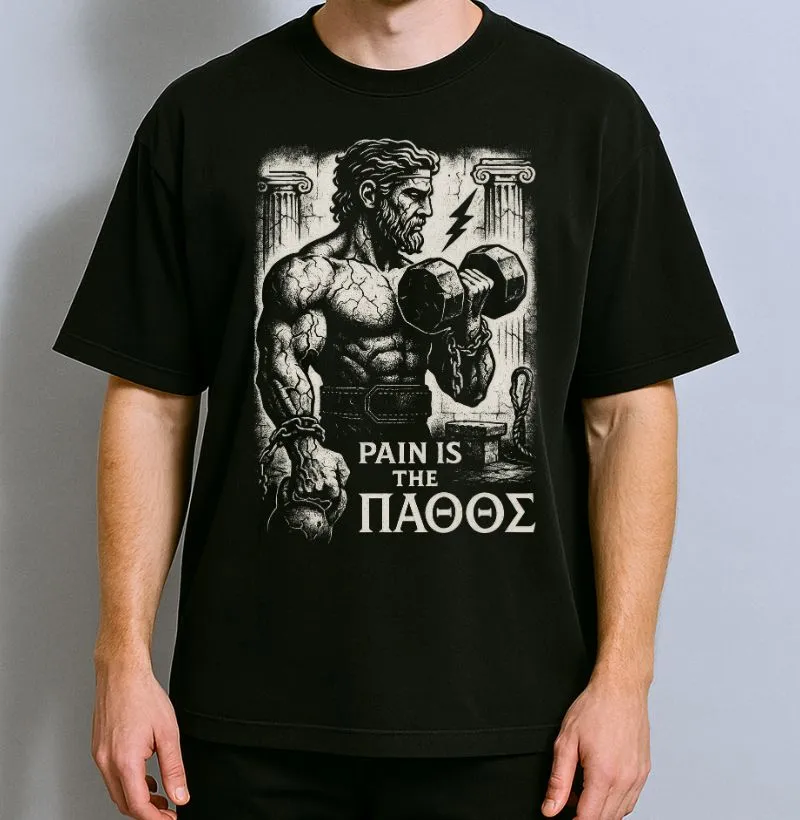 Pain Is The Pathos