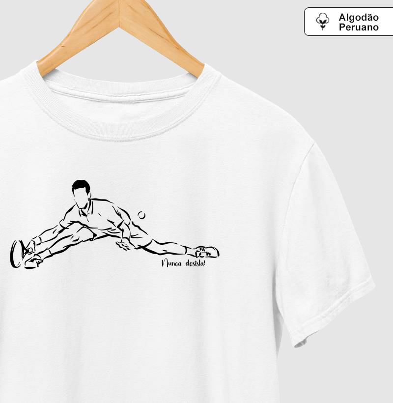 Nunca Desista!