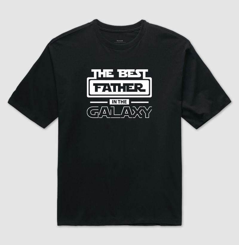 The Best Father in the Galaxy