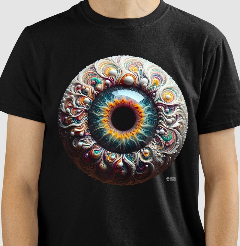 Globo Ocular Psy