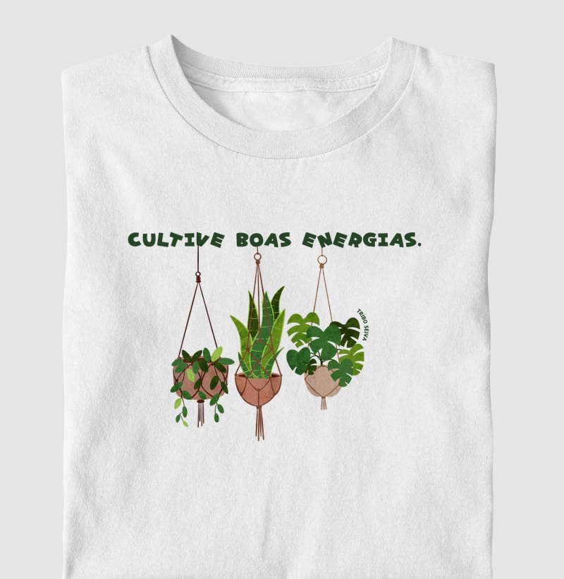 Cultive Boas Energias