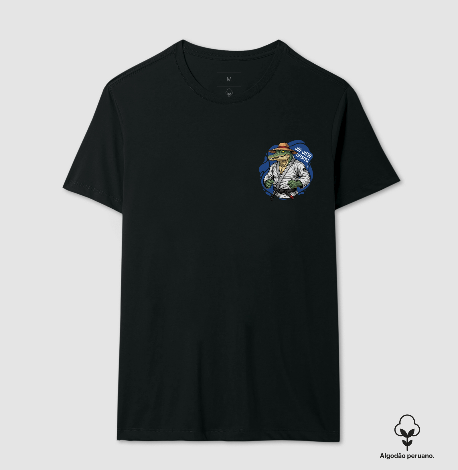 Crocodilo - Jiu-Jitsu