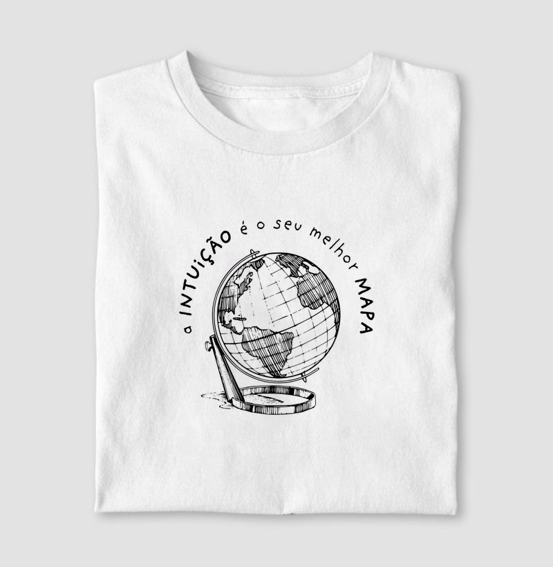 A Intuição é o seu Melhor Mapa