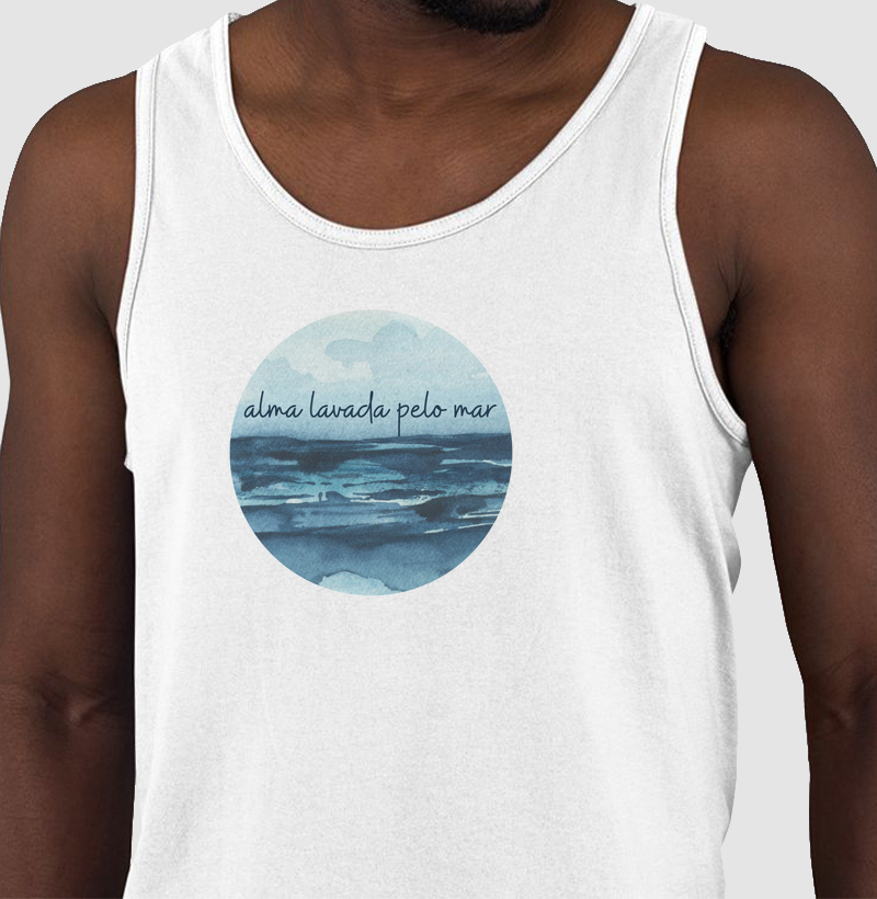 alma lavada pelo mar 