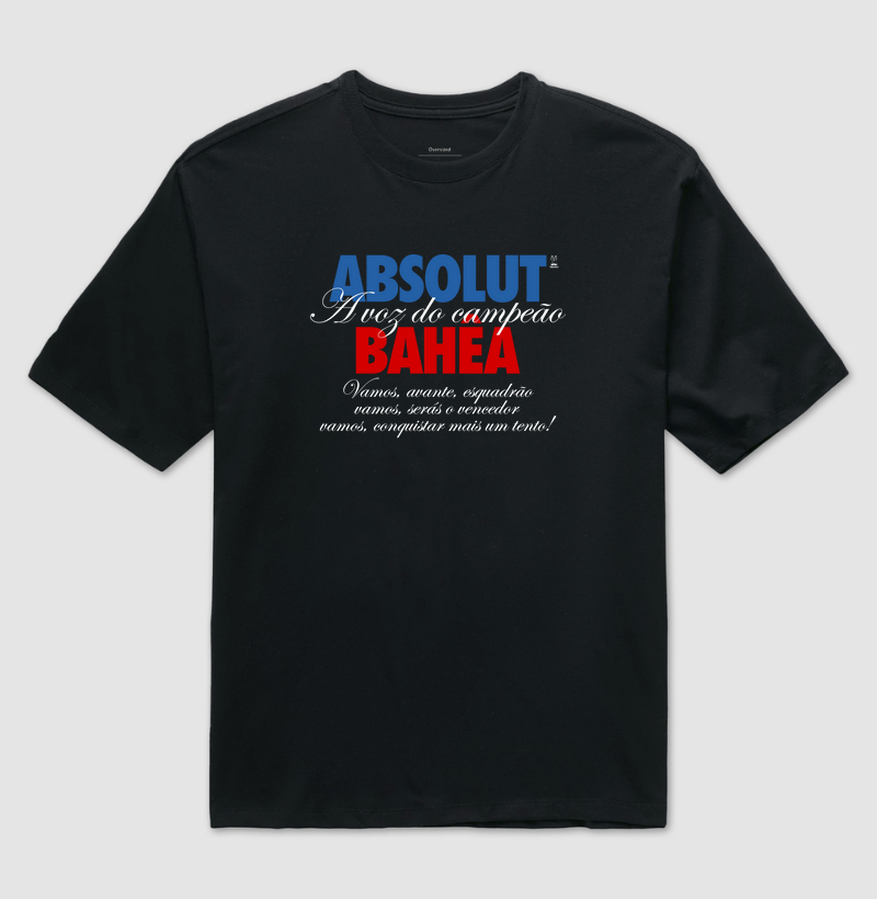 Absolut - Bahia - Oversized