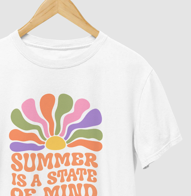 Summer is a State of the Mind